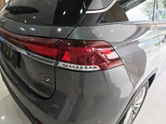 Changan X7 Plus — Фото автомобиля 23