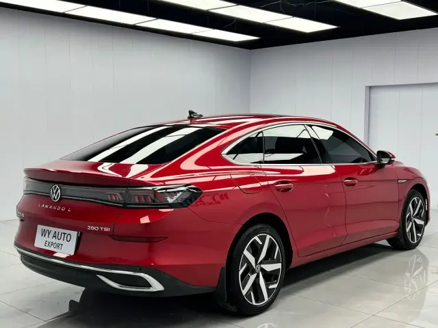 Volkswagen Lamando — Фото автомобиля 3