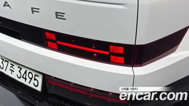 Hyundai Santa Fe MX5 — Фото автомобиля 8