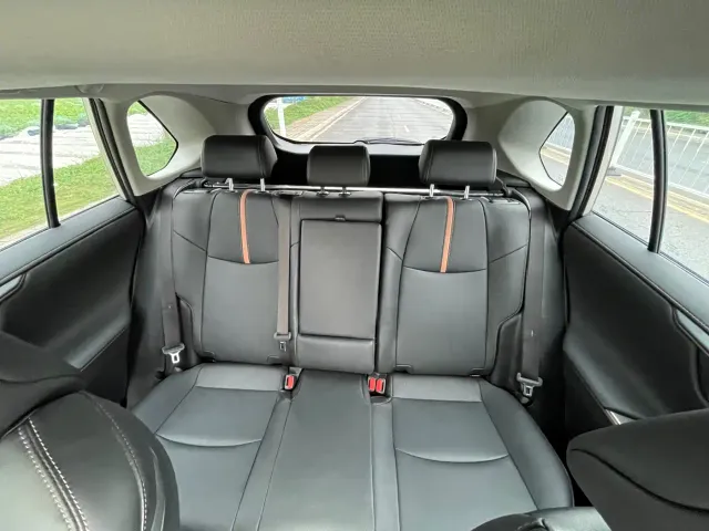 Toyota Wildlander — Фото автомобиля 24