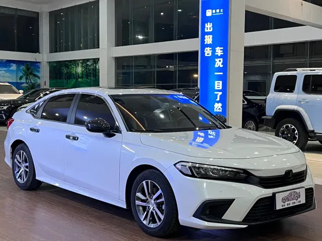 Honda Civic — Фото автомобиля 3