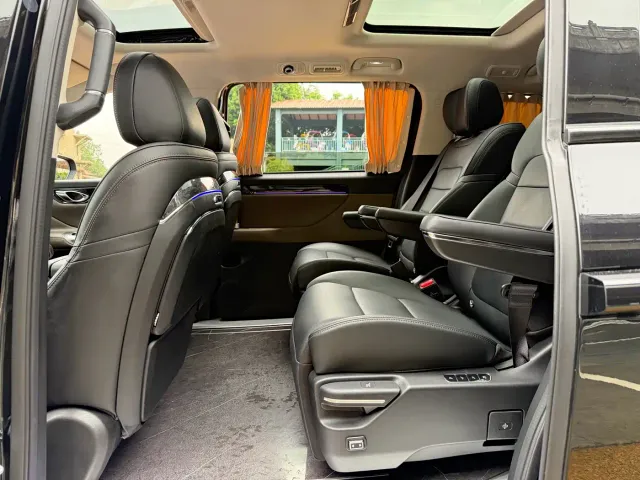 GAC Trumpchi E8 — Фото автомобиля 8