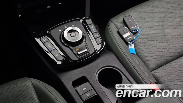 Kia Seltos Новый Seltos Бензин 2.0 2WD — Фото автомобиля 9