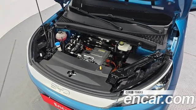 BYD Atto 3 — Фото автомобиля 3