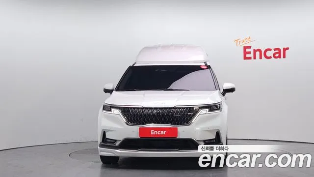 Kia Canival Carnival 4 поколение Бензин 9 мест Hi-Limousine(Спецкузов) — Фото автомобиля 3