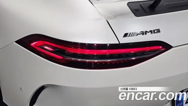 Mercedes-Benz AMG GT 4 двери 63 S 4MATIC+ — Фото автомобиля 20