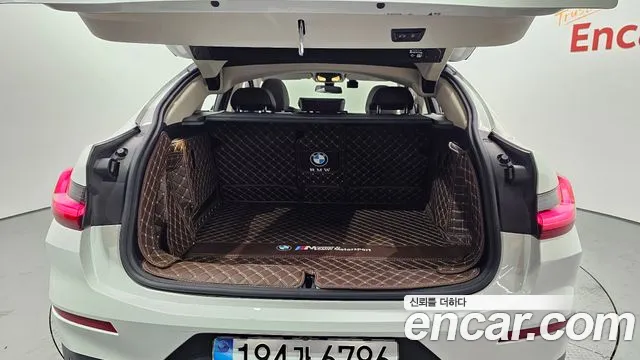 BMW X4 — Фото автомобиля 20