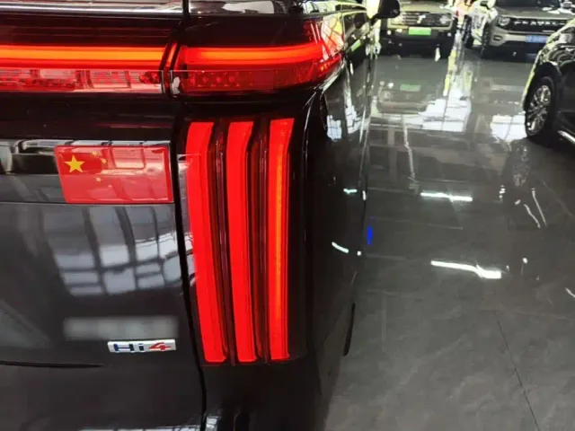 Wey Alpine — Фото автомобиля 7