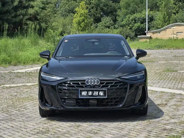 Audi A6L — Фото автомобиля 2