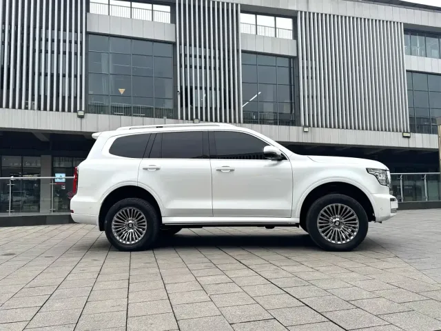 Tank Tank 500 2022 3.0T Business Edition Zaojing 5-Seater — Фото автомобиля 5