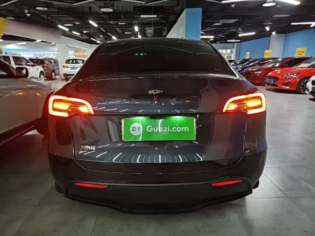 Tesla Model Y — Фото автомобиля 5