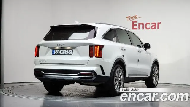 Kia Sorento Sorento 4-е поколение Дизель 2.2 2WD — Фото автомобиля 2