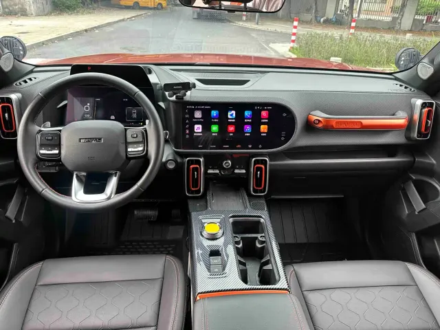 Haval Big Dog — Фото автомобиля 9