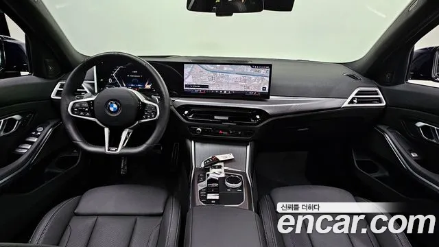 BMW 3-Series 3 серия (G20) 320i M Sport — Фото автомобиля 7