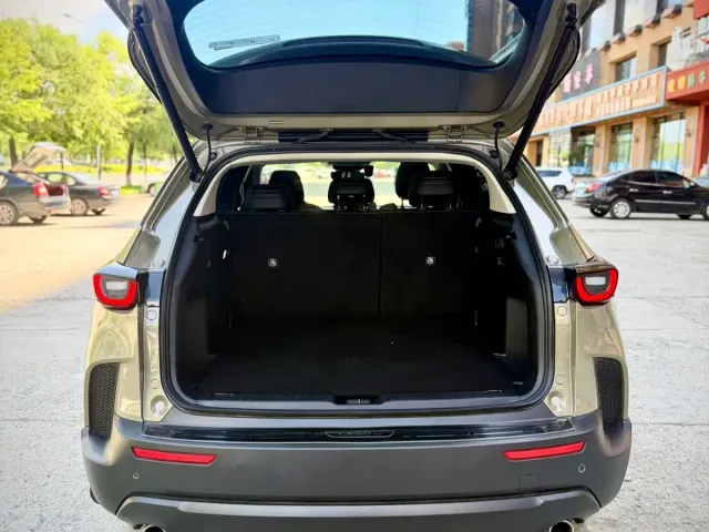 Mazda CX-50 Xingye — Фото автомобиля 14