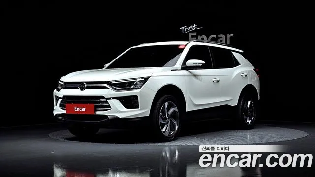Фотография автомобиля — KG_Mobility_Ssangyong KORANDO