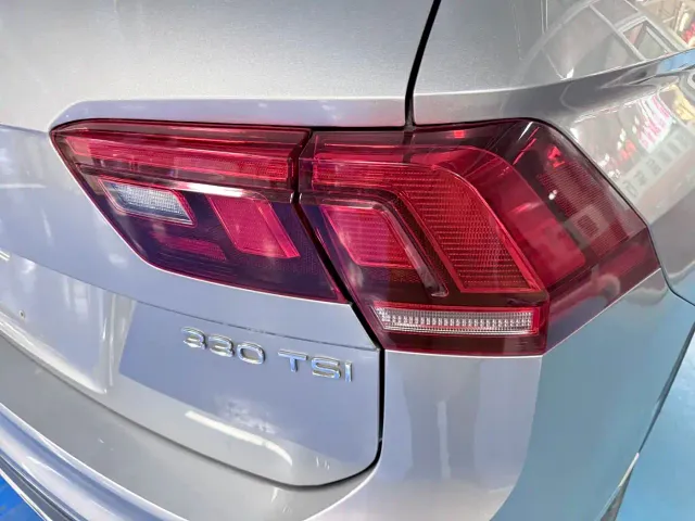 Volkswagen Tiguan L — Фото автомобиля 21