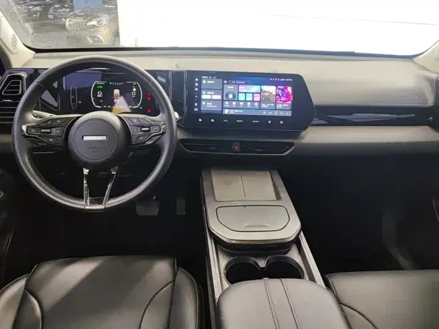 Haval Xiaolong — Фото автомобиля 12