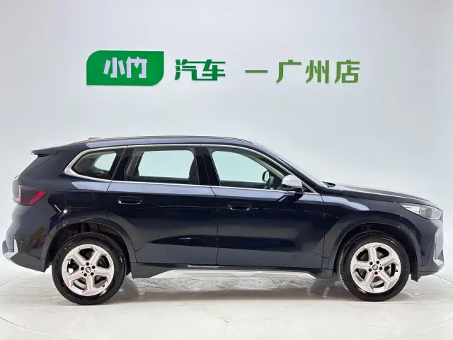 BMW X1 — Фото автомобиля 7
