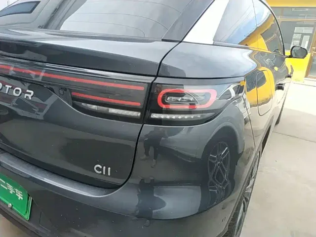 Leapmotor C11 — Фото автомобиля 7