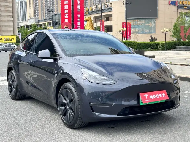 Tesla Model Y — Фото автомобиля 3