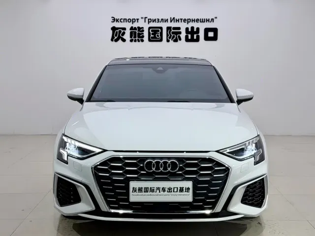Audi A3 — Фото автомобиля 2