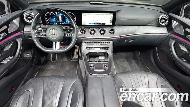 Mercedes-Benz CLS-Class — Фото автомобиля 7