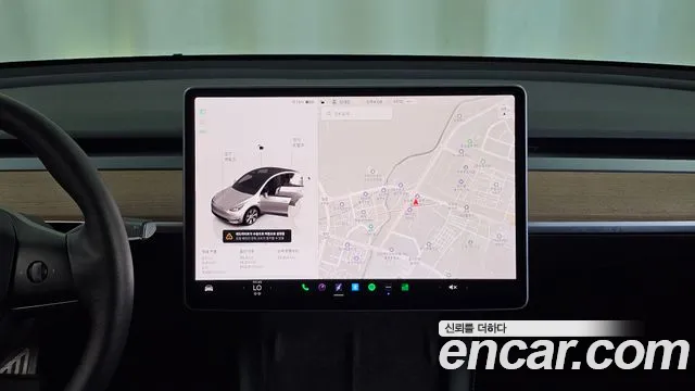 Tesla Model Y — Фото автомобиля 4