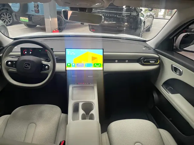 Chery QQ3 EV — Фото автомобиля 12