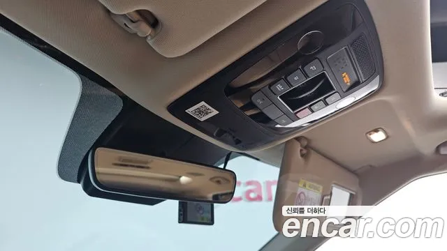 Kia Canival Carnival 4 поколение Бензин 9 мест Signature — Фото автомобиля 17