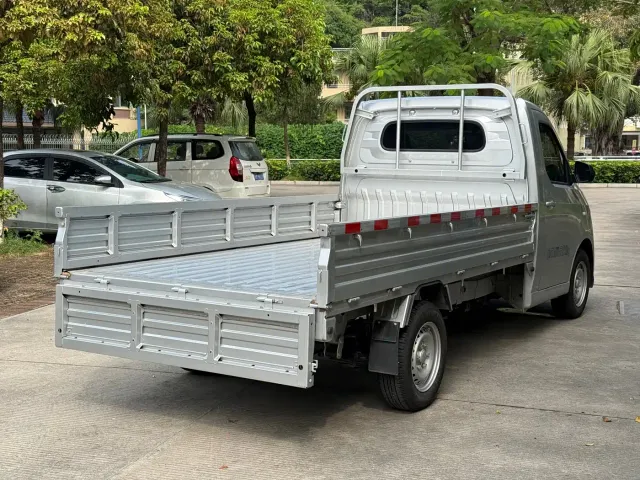 Wuling Yangguang Electric Truck — Фото автомобиля 8