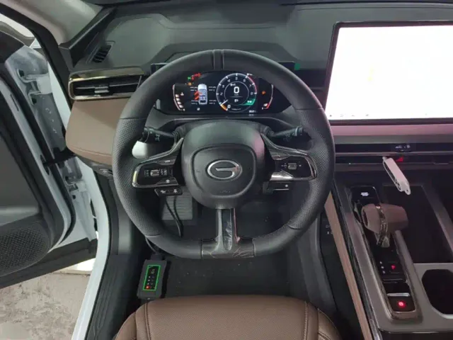 GAC Trumpchi GS4 — Фото автомобиля 6