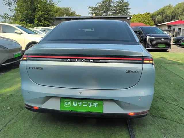GAC Aion S MAX — Фото автомобиля 5