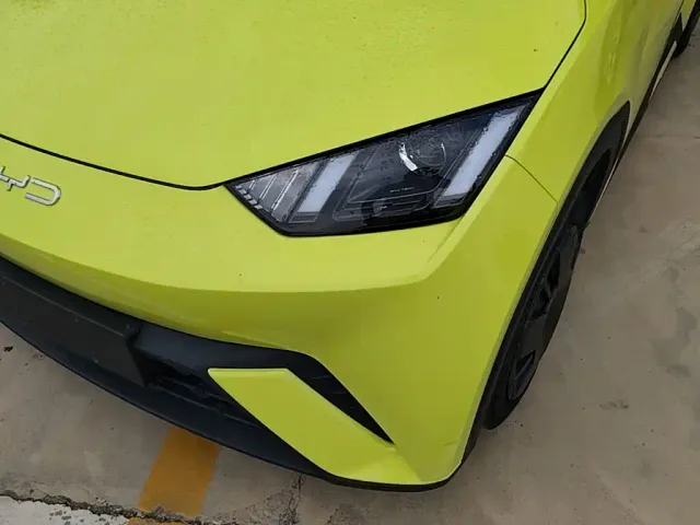 BYD Seagull — Фото автомобиля 23