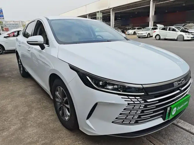 BYD Destroyer 05 — Фото автомобиля 3