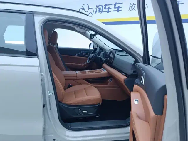 Haval Xiaolong MAX — Фото автомобиля 8