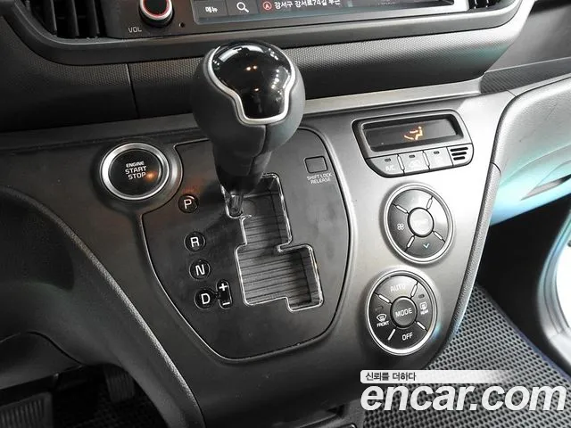 Kia Ray New — Фото автомобиля 11