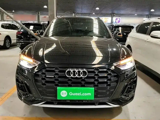 Audi Q5L — Фото автомобиля 2
