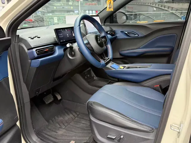 BYD Seagull — Фото автомобиля 7