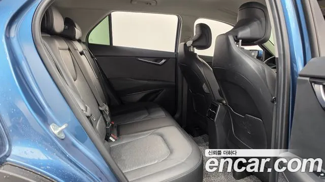 Kia Niro The All New — Фото автомобиля 17