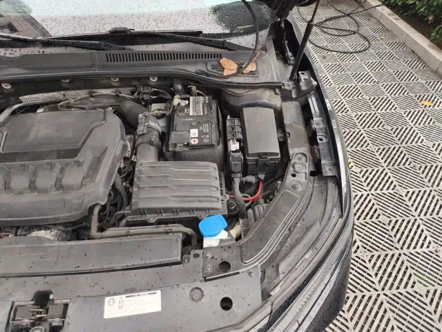 Volkswagen Passat — Фото автомобиля 19
