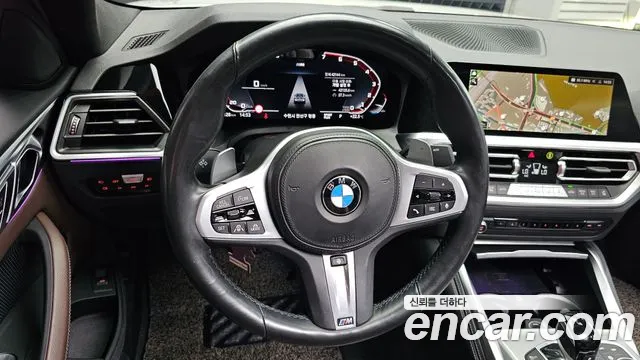 BMW 4 Series G22 — Фото автомобиля 17
