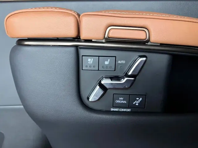 Toyota Vellfire — Фото автомобиля 29