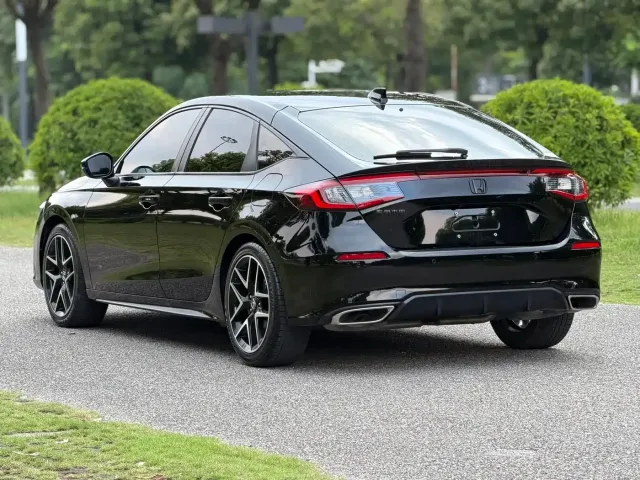 Honda Civic — Фото автомобиля 4