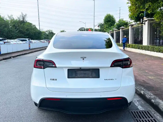 Tesla Model Y — Фото автомобиля 5