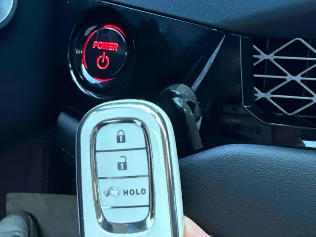 Honda Accord — Фото автомобиля 14