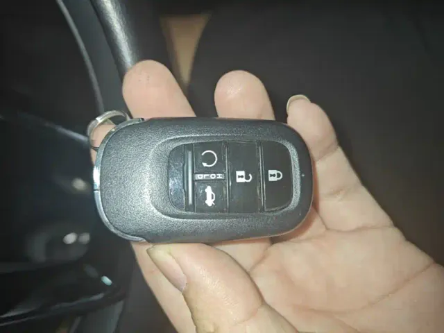 Honda Civic — Фото автомобиля 8