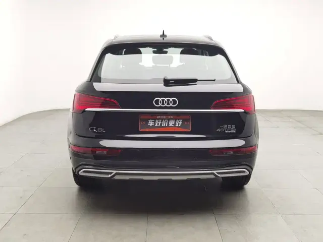 Audi Q5L — Фото автомобиля 4