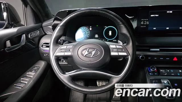 Hyundai Palisade The New — Фото автомобиля 19