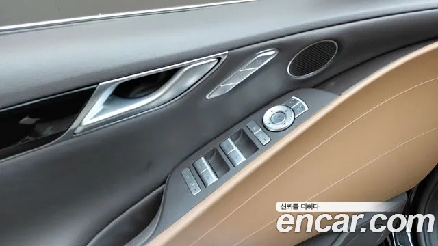 Genesis G80 RG3 — Фото автомобиля 29